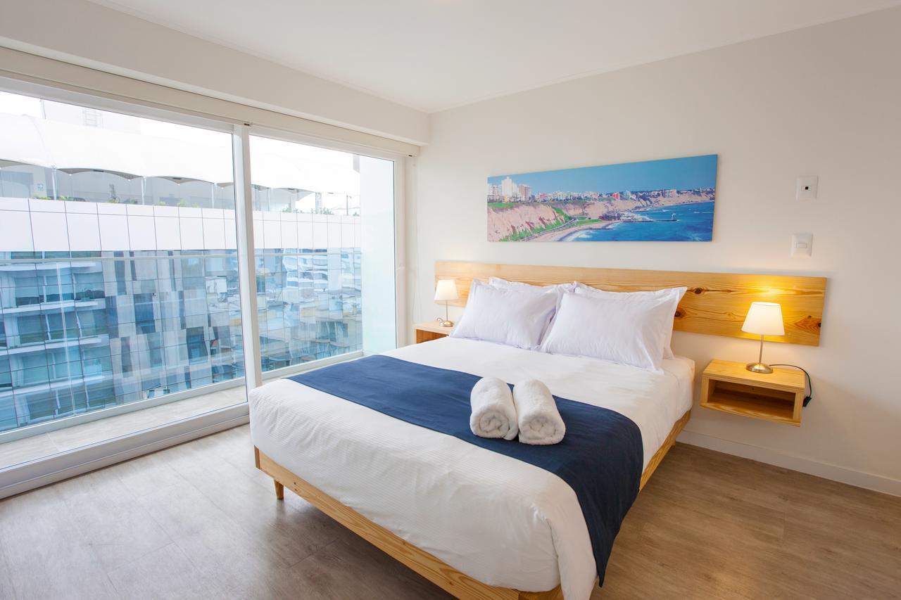 Lima Walking Apartments - Central Miraflores Exterior photo